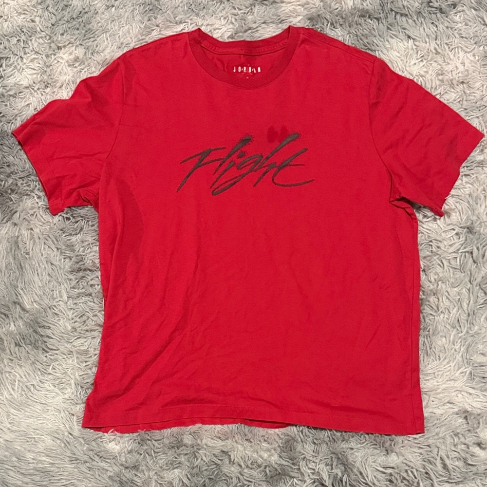 Air Jordan shirt XL used